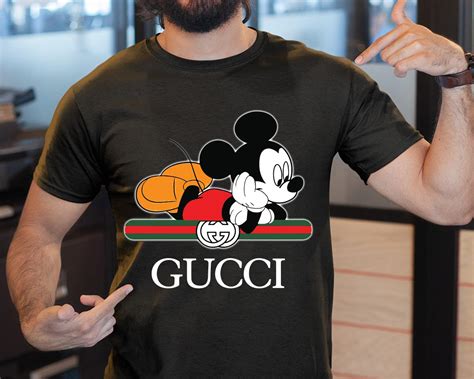 gucci disney future|mickey mouse Disney Gucci.